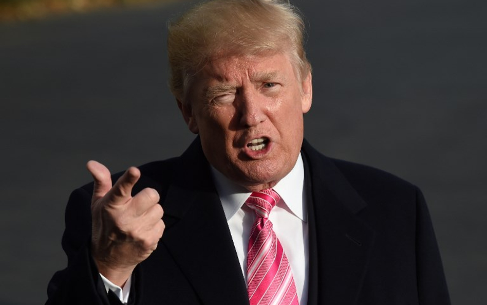 Trump płacił gwieździe porno za milczenie?