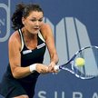 Agnieszka Radwańska ostatni raz w finale grała także z Kuzniecową