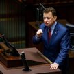 Mariusz Błaszczak mógłby po wyborach samorządowych zasiąść w fotelu marszałka Sejmu