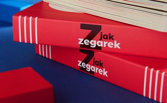 "Z jak zegarek Michał&nbsp;Dunin"