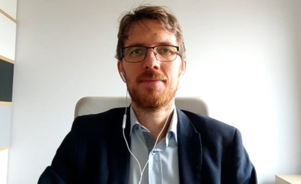 Michał Krajczewski, kierownik Zespołu Doradztwa Inwestycyjnego w Biurze Maklerskim BNP Paribas