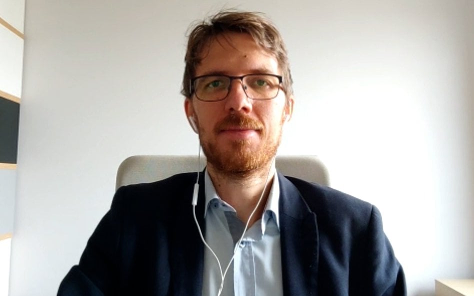 Michał Krajczewski, kierownik Zespołu Doradztwa Inwestycyjnego w Biurze Maklerskim BNP Paribas