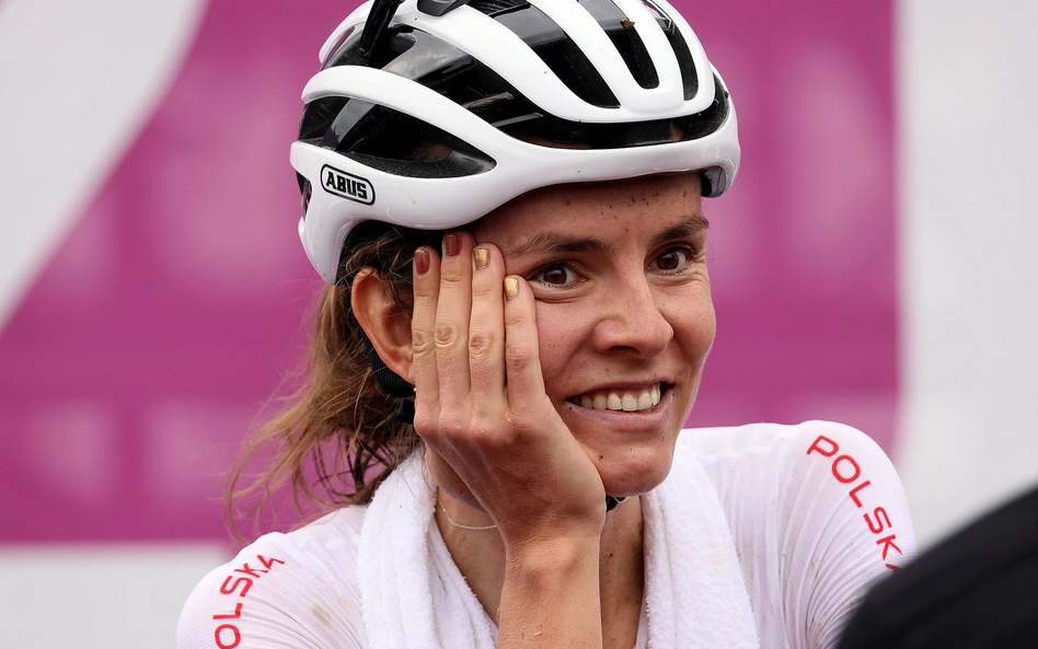 Maja Włoszczowska