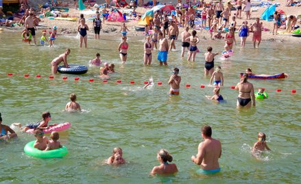 Polacy przedłużają wakacje