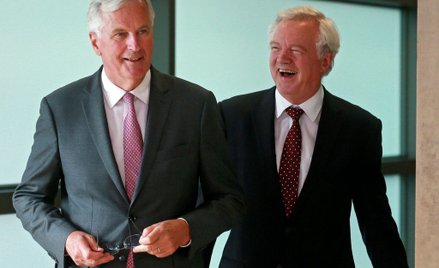 Brexit: Flegmatyczne negocjacje