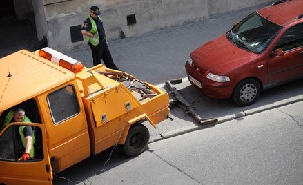 Wyposażenie samochodów skontrolowane przez Inspekcję Handlową