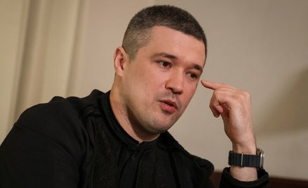 Były minister obrony Ukrainy Mychajło Fedorow