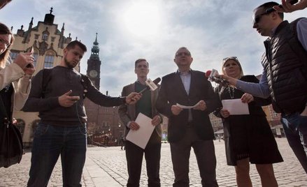 Kazimierz Ujazdowski decyzję o tym, czy wystartuje w wyborach, ma ogłosić po 8 sierpnia