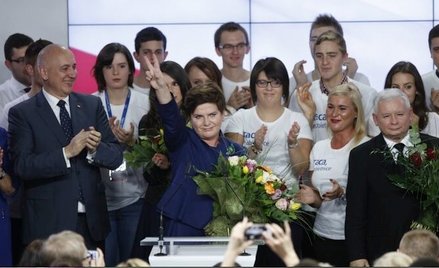 Samodzielne rządy, samodzielna odpowiedzialność