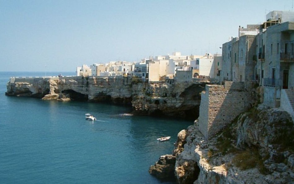 Jedziesz do Polignano a Mare? Musisz mieć bilet wstępu