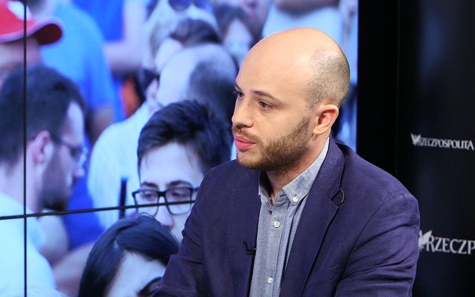 Jan Śpiewak: To symboliczny koniec III RP i Platformy Obywatelskiej