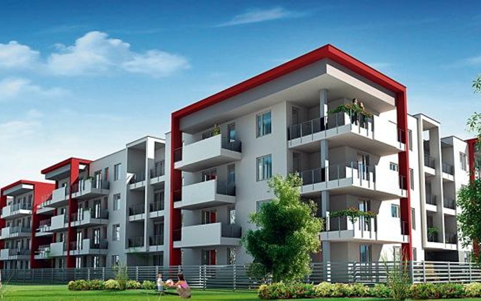 Ceny mieszkań przy ul. Batalionów Chłopskich firmy Bouygues Immobilier Polska sięgają 10 tys. zł za 