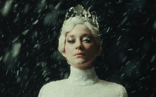 Marion Cotillard w filmie Tour de Glace”