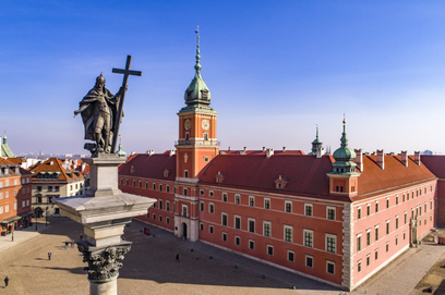 Zamek Królewski w Warszawie można zwiedzić bezpłatnie. Sprawdź, kiedy jest to możliwe