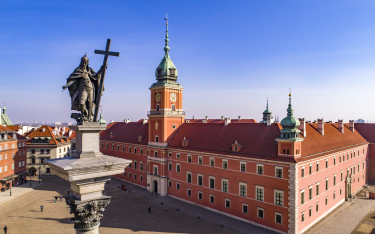 Od 4 maja można odwiedzać Zamek Królewski w Warszawie