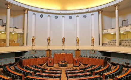 Fiński parlament