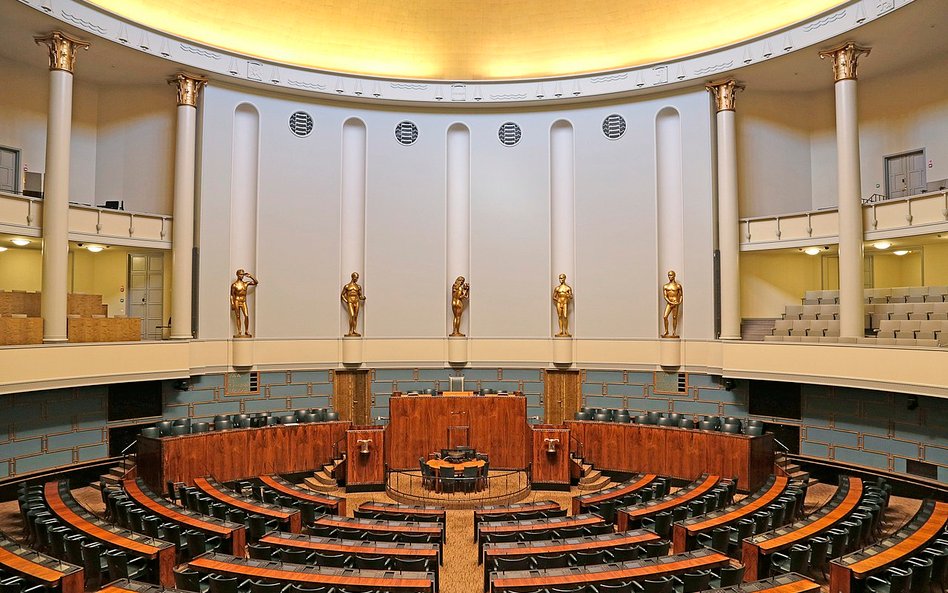 Fiński parlament