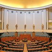Sala obrad parlamentu Finlandii