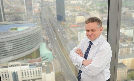 Jan Łuczak, prezes DSS