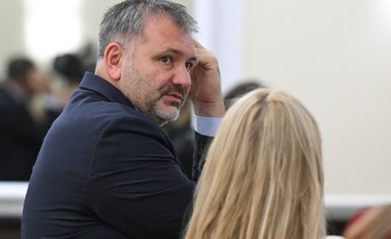 Minister sprawiedliwości Waldemar Żurek