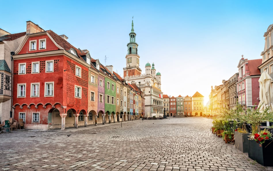 Stary Rynek w Poznaniu