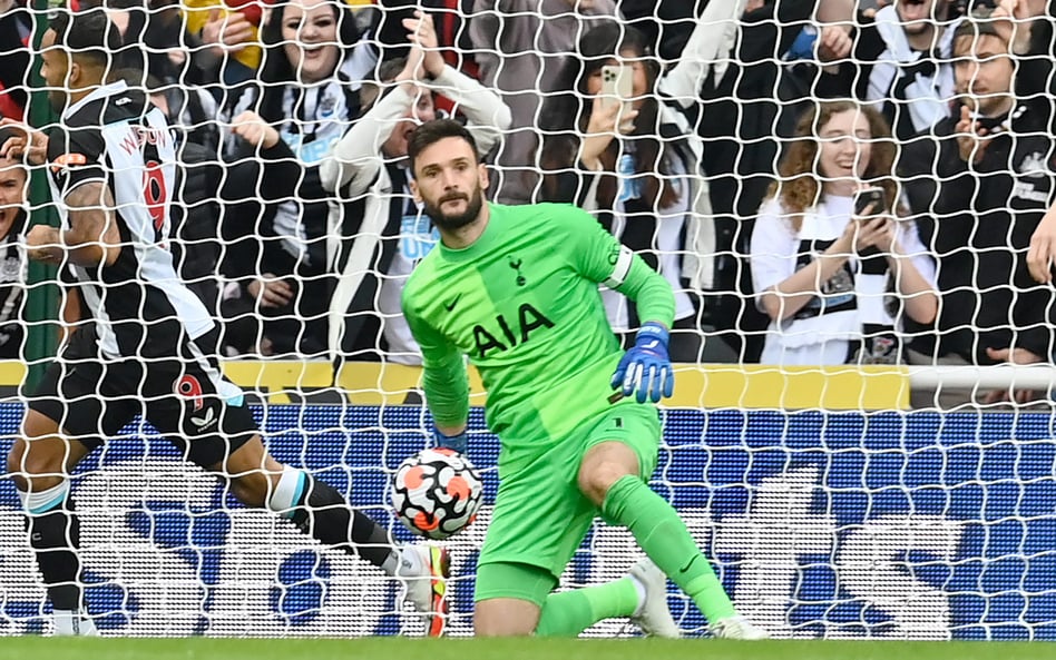 Hugo Lloris ma 36 lat i ponad 350 meczów w Premier League