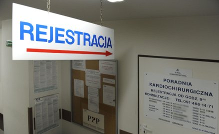 Wkrótce start e-rejestracji. Pacjent sam znajdzie wolny termin u lekarza