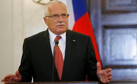 Vaclav Klaus