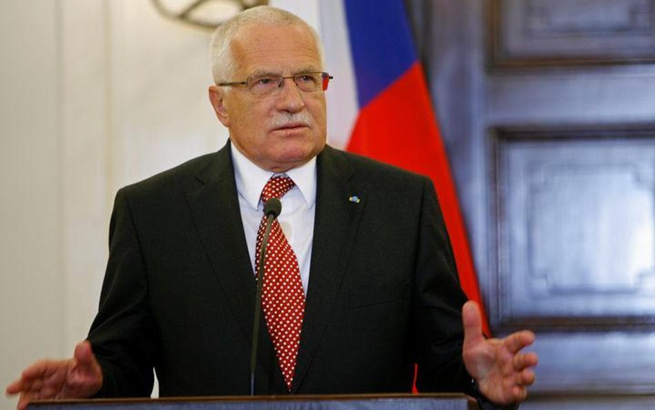 Vaclav Klaus