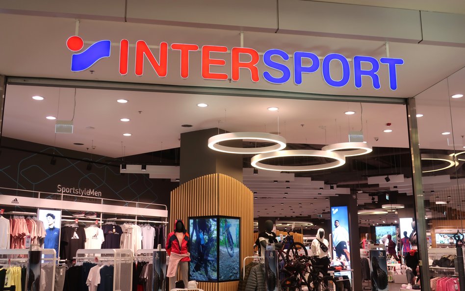 Intersport chciałby 80 mln zł. Myśli o emisji