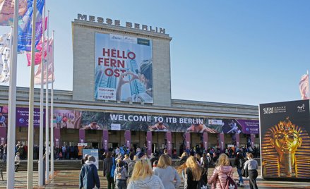 Rządowy sztab kryzysowy zdecyduje, co z targami ITB w Berlinie