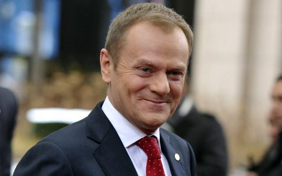 Donald Tusk