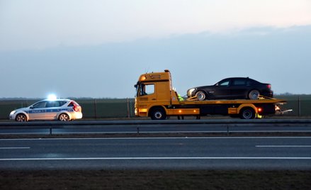 Dyrektor sztabu BOR: W firmach prywatnych częściej wymienia się auta niż u nas