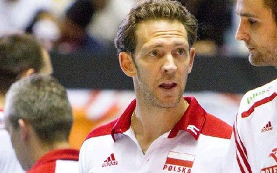 Stephane Antiga poprowadził już Polaków do mistrzostwa świata, teraz czas na igrzyska