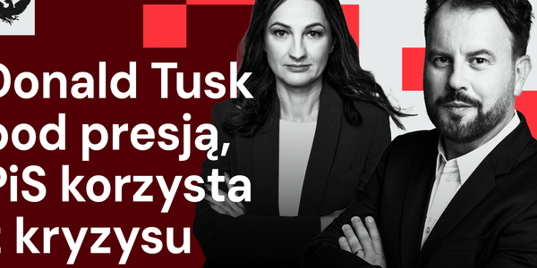 Podcast: afera Szpitala Południowego uderza w Tuska, PiS zyskuje politycznie