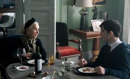 Hellen Mirren w filmie „Cudowny chłopak. Biały ptak”