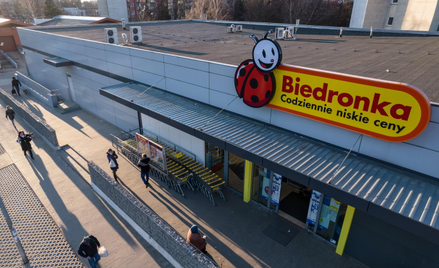 Sklep Biedronka
