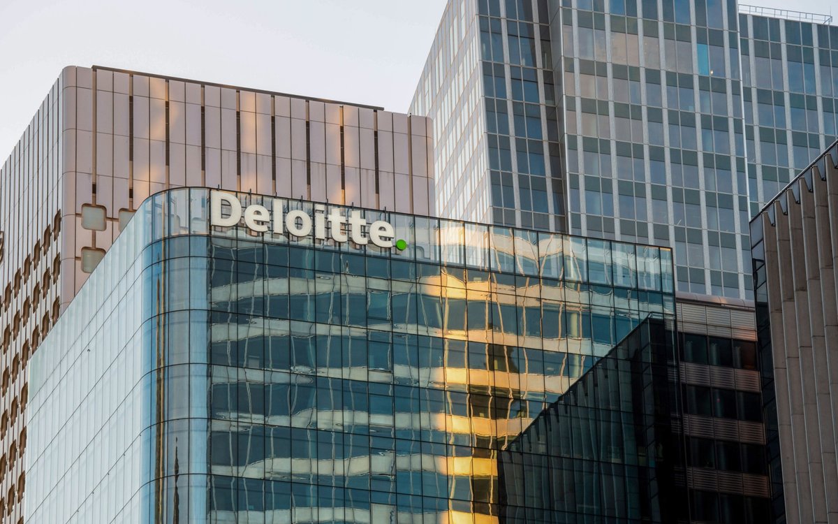 Zakaz działalności w Polsce dla Deloitte. Jest głos KNF - rp.pl