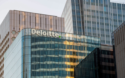 Zakaz działalności w Polsce dla Deloitte. Jest głos KNF