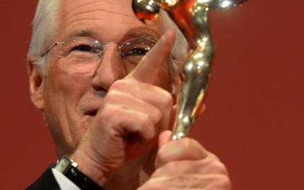 – Zacząłem grać jako dziewiętnastolatek – powiedział Richard Gere, odbierając nagrodę