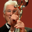 – Zacząłem grać jako dziewiętnastolatek – powiedział Richard Gere, odbierając nagrodę