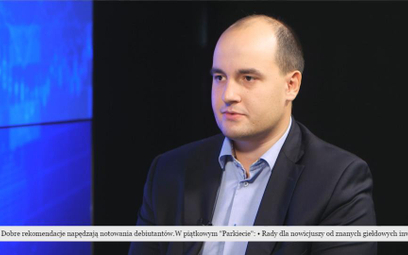 Damian Patrowicz: Nova Giełda stawia na cyfrowe tokeny