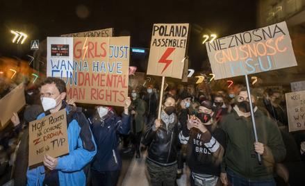 Legia o wydarzeniach na "Marszu na Warszawę"