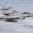 Myśliwce wielozadaniowe Typhoon brytyjskich Królewskich Sił Powietrznych (RAF)