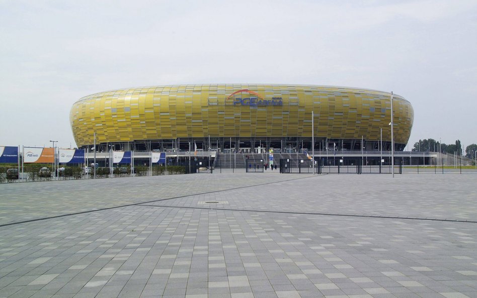 Stadion w Gdańsku ma nowych sponsorów i nową nazwę