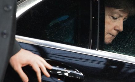 Merkel nie uzdrowi już Europy