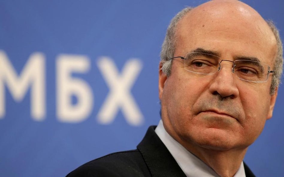 Biznesmen Bill Browder prowadzi krucjatę przeciwko Kremlowi. Walczy o wprowadzenie w krajach Zachodu