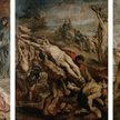 Peter Paul Rubens, Podniesienie krzyża
