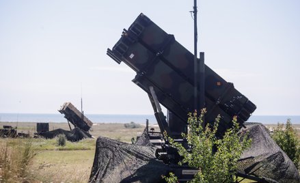 Tańszy od Patriota, gotowy do walki z rakietami balistycznymi. Ukraina ujawnia szczegóły