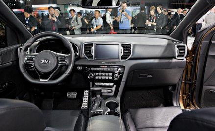 Samochody Kia lepsze do aut segmentu Premium